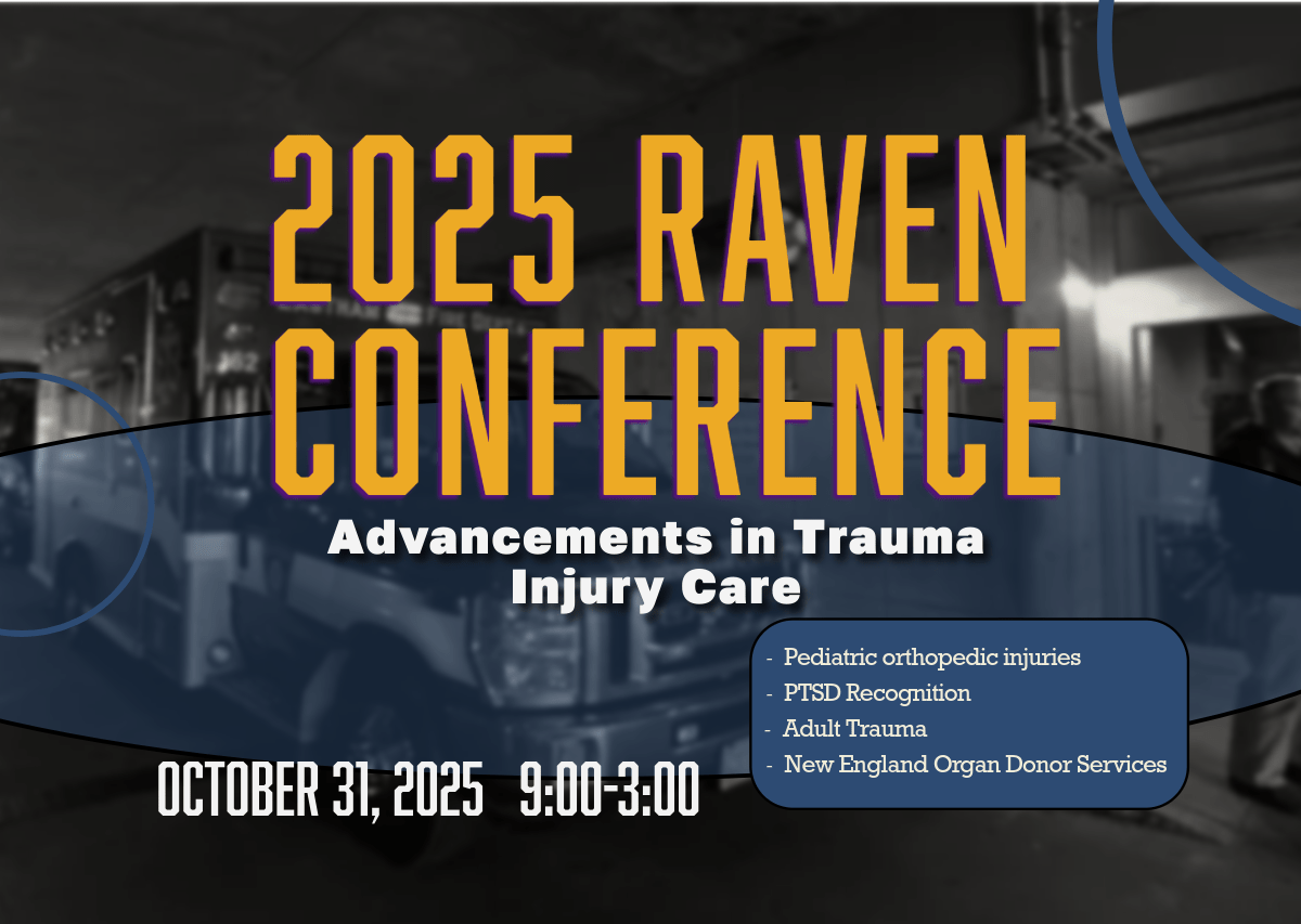 2025 RAVEN Label Tag